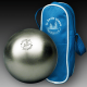 "Marseille" Stamp & Boules Bag Option