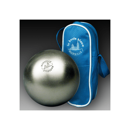 "Marseille" Stamp & Boules Bag Option