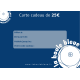 Gift card