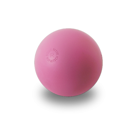 Boule Rose Inox 120 Demi-tendre