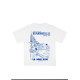 T-shirt Laboulebleue - Bleu mon jules