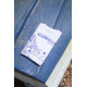 T-shirt Laboulebleue - Bleu mon jules