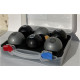 Coffret de 6 boules d'intérieur