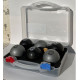 Coffret de 6 boules d'intérieur