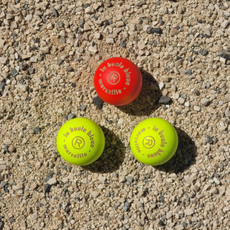 3 buts fluo