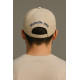 Casquette beige