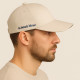 Casquette beige