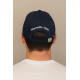 Casquette bleu / blanche