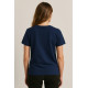 T-shirt Laboulebleue - Bleu mon jules