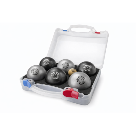 Coffret de 6 boules d'intérieur