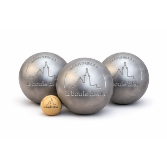 Coffret de 6 boules d'intérieur