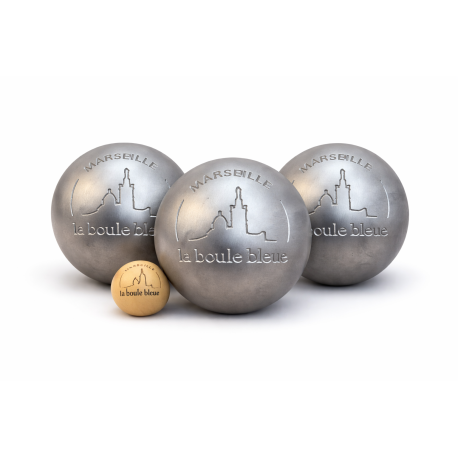 Coffret de 6 boules d'intérieur