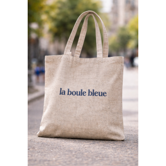 T-shirt Laboulebleue - Bleu mon jules