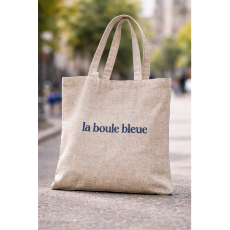 T-shirt Laboulebleue - Bleu mon jules