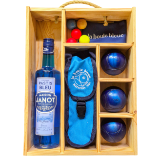 Option Coffret Pastis