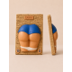 Fanny pétanque en relief 25 x 17 cm
