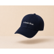 Casquette bleu / blanche