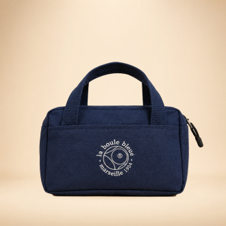 Classic Boules Bag - Blue