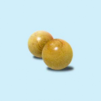 Bag of 50 Boxwood Pétanque Jacks