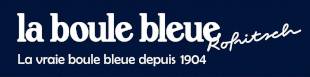 La boule bleue