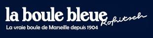 La boule bleue